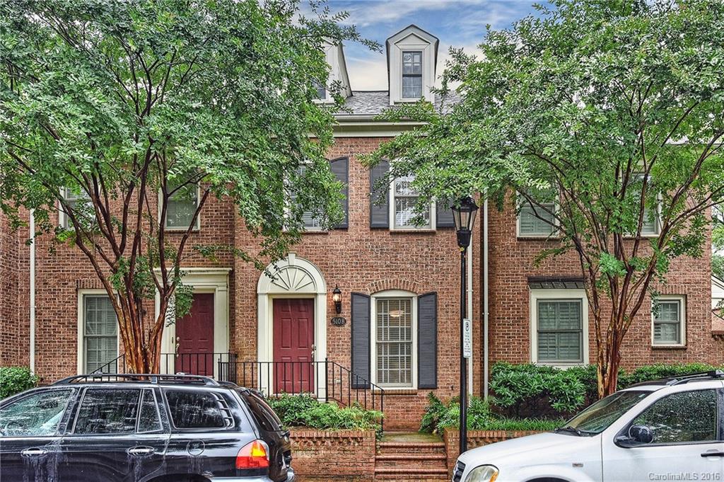 Property image 1 at 510 N Poplar Street, Charlotte, NC 28202