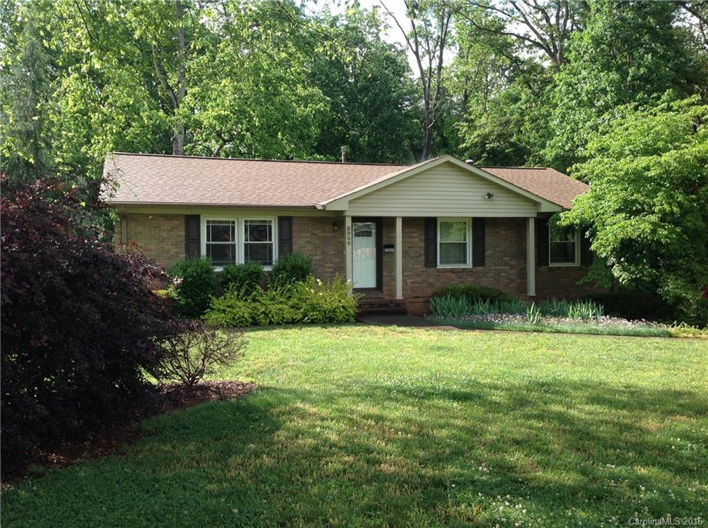 Property image 1 at 3900 Allwood Drive, Charlotte, NC 28217
