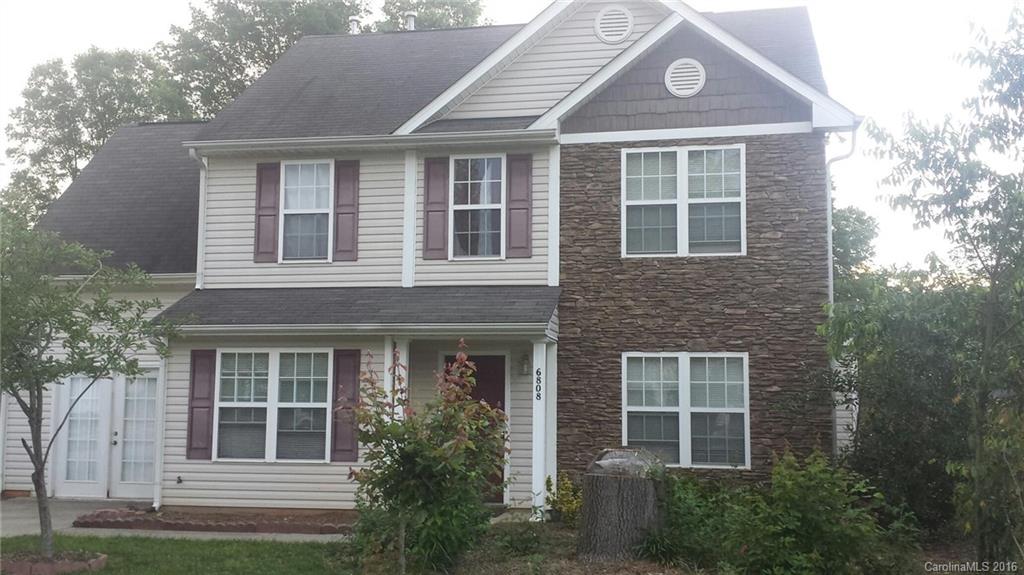 Property image 1 at 6808 Parkers Crossing Drive, Charlotte, NC 28215
