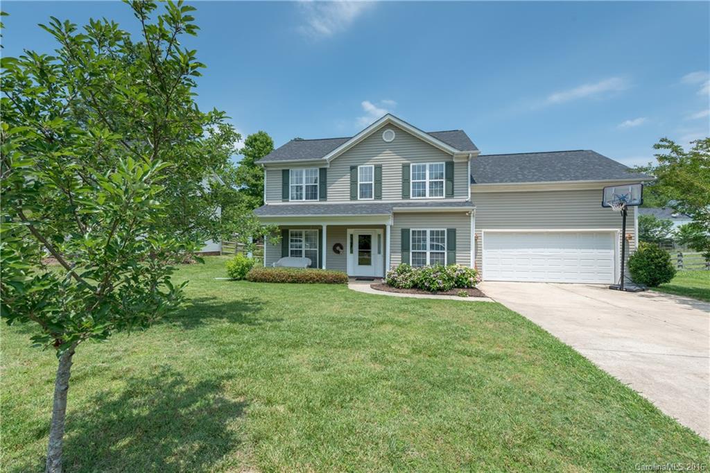 Property image 1 at 1111 Slate Ridge Road, Matthews, NC 28104