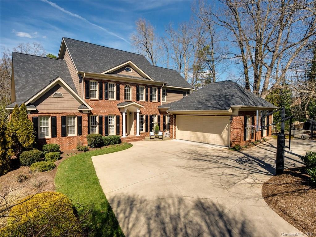 Property image 1 at 2114 Foxcroft Woods Lane, Charlotte, NC 28211