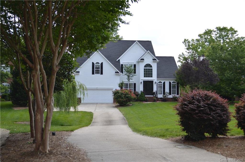 Property image 1 at 10203 Rougemont Lane, Charlotte, NC 28277