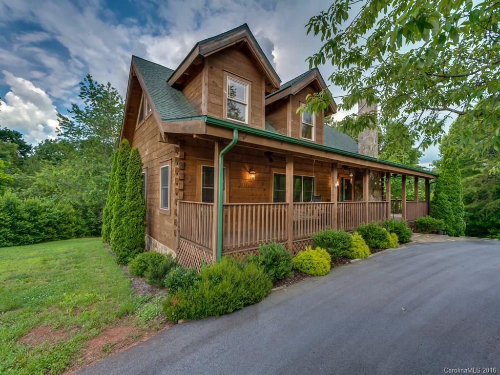 Property image 1 at 131 Easy Street, Lake Lure, NC 28746