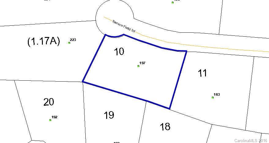 Property image 1 at 181 Fka 197 Terrace Field Trail, Flat Rock, NC 28731