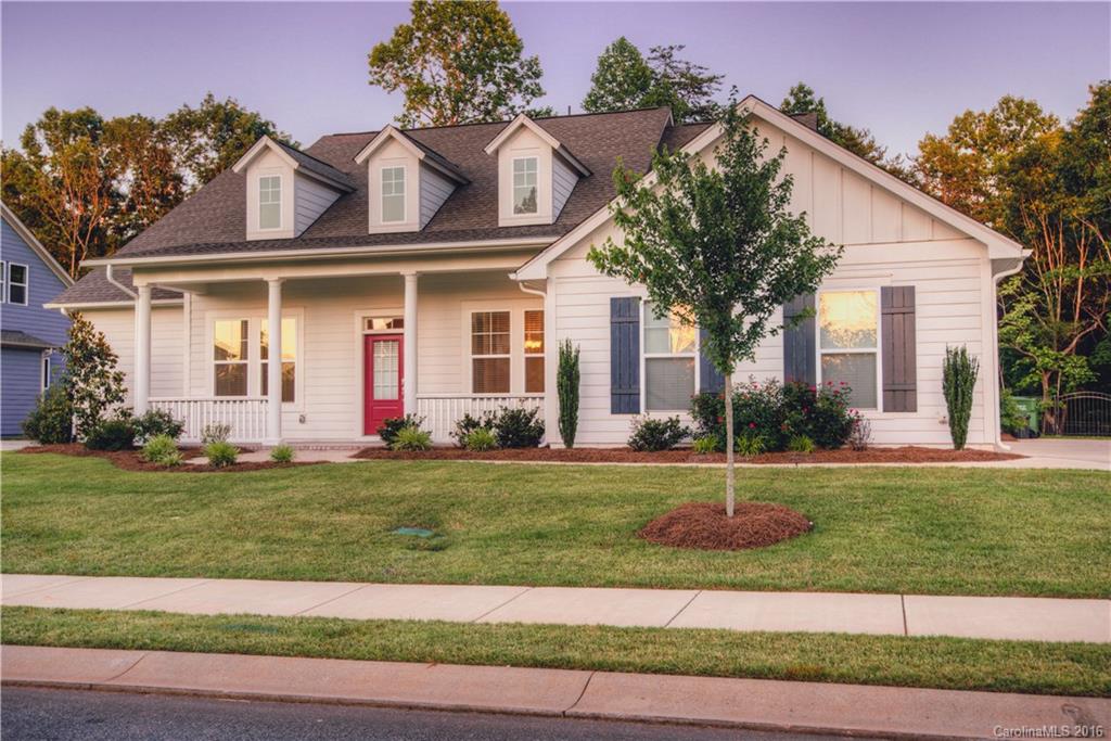 Massey, Fort Mill Community