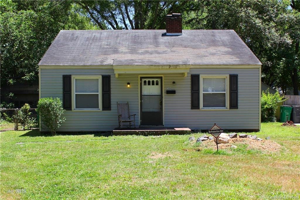 Property image 1 at 3914 Admiral Avenue, Charlotte, NC 28205