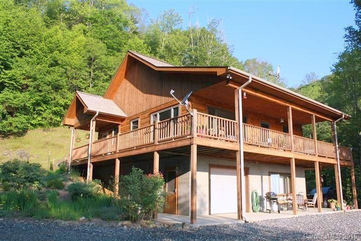 Property image 1 at 1147 Deerfield Drive, Hot Springs, NC 28743