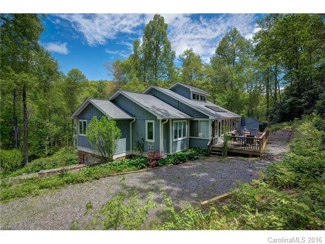 Property image 1 at 60 Miller Cove Road, Black Mountain, NC 28711