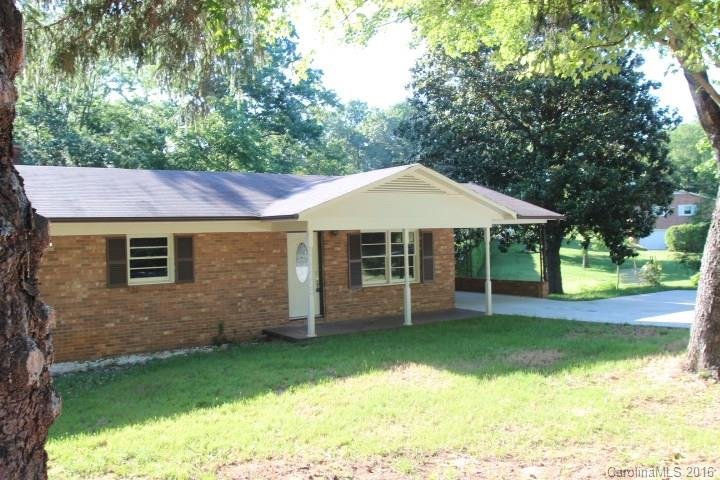 Property image 1 at 1701 Richey Road, Taylorsville, NC 28681