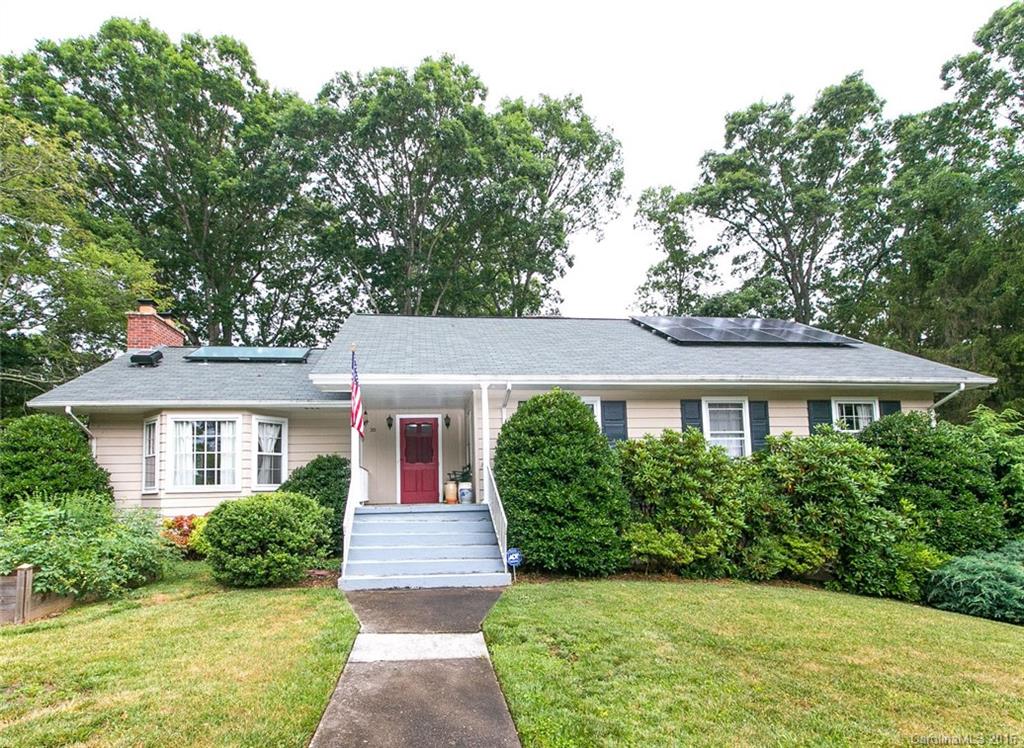 Property image 1 at 20 Forestdale Drive, Asheville, NC 28803