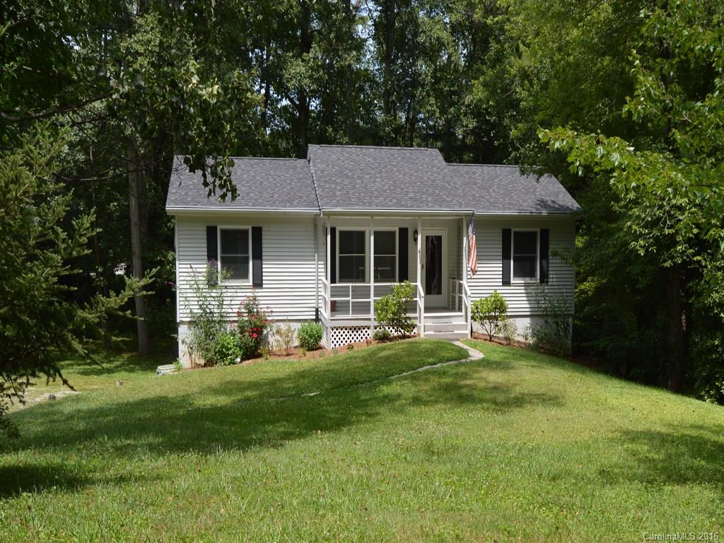 Property image 1 at 320 Comet Drive, Hendersonville, NC 28791