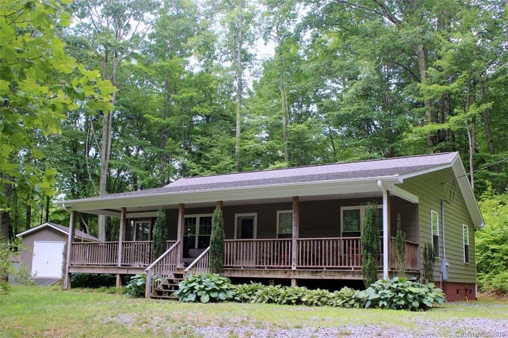 Property image 1 at 1119 Panther Branch Road, Hot Springs, NC 28743