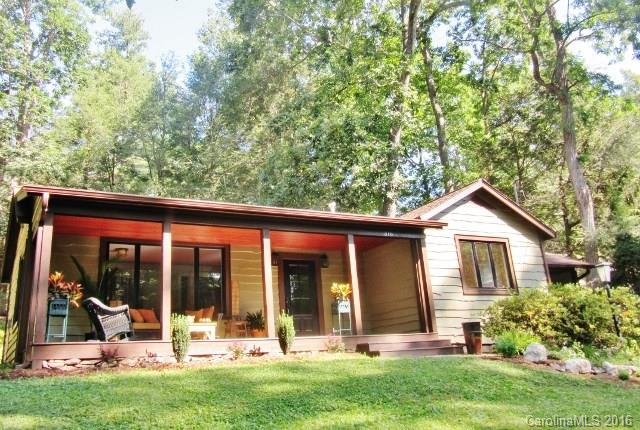 Property image 1 at 316 Crystal Springs Drive, Hendersonville, NC 28739