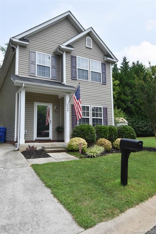 Property image 1 at 509 Underhill Lane, Mooresville, NC 28115