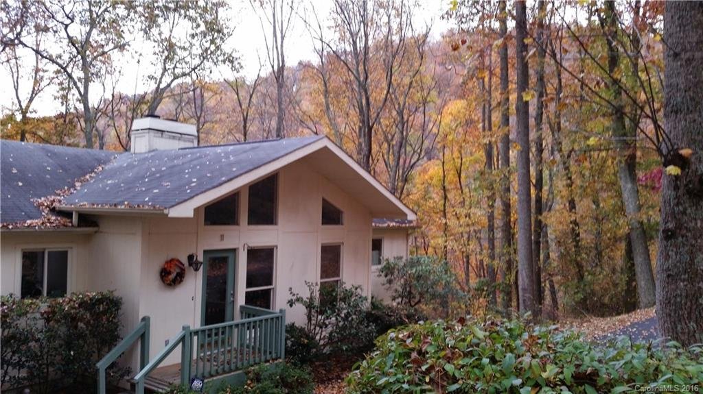 Property image 1 at 11 Indian Falls Road, Asheville, NC 28803