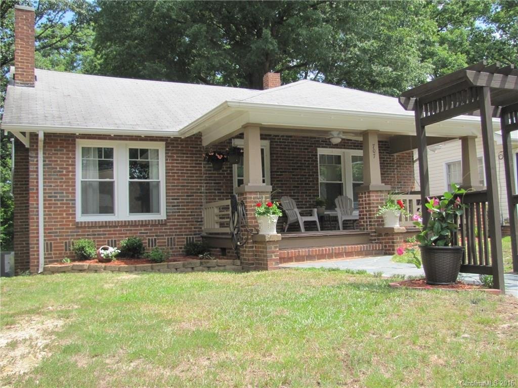 Property image 1 at 707 Montgomery Avenue, Albemarle, NC 28001