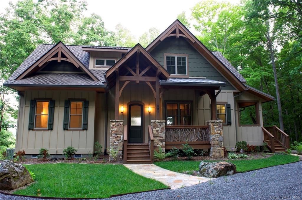 Property image 1 at 897 St Andrews Road, Waynesville, NC 28786