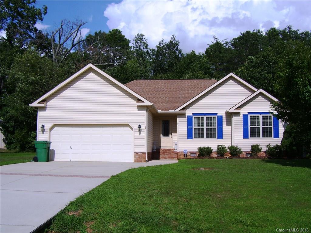 Property image 1 at 105 S Kayla Drive, Salisbury, NC 28146