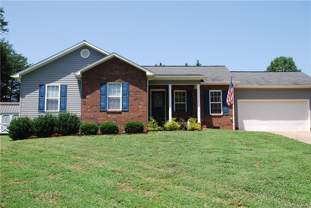 Property image 1 at 4906 Gateway Drive, Claremont, NC 28610