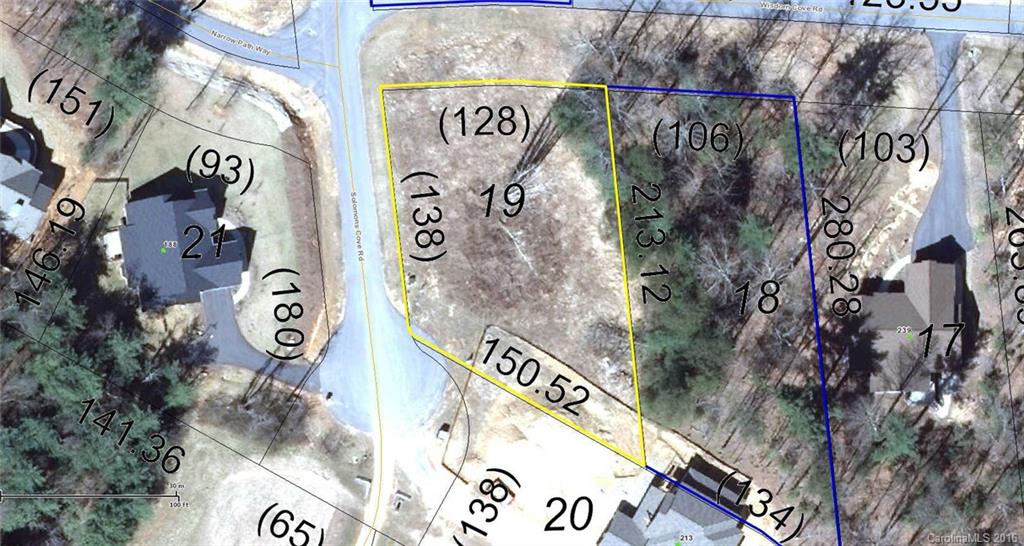 Property image 1 at 187 Solomons Cove Road, Flat Rock, NC 28731