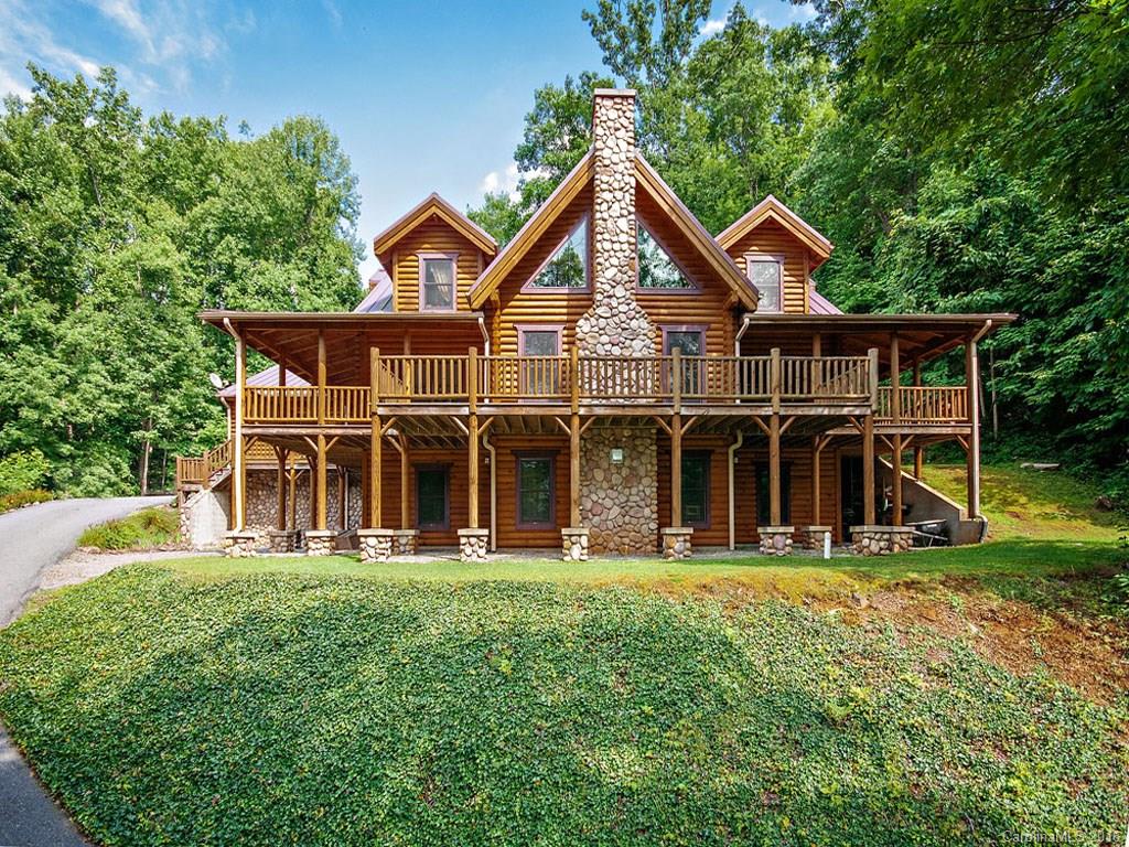 Property image 1 at 691 Henry Dingus Way, Maggie Valley, NC 28751