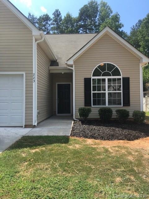 Property image 1 at 223 Makayla Court, Fort Mill, SC 29715