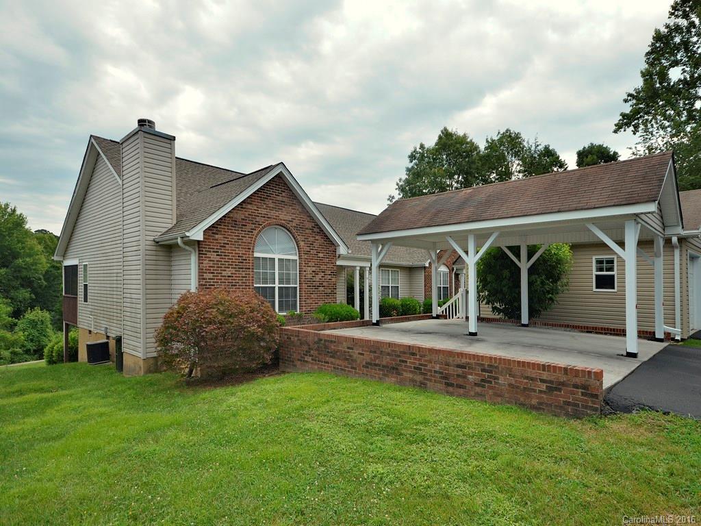 Property image 1 at 51 S Woodridge View Court, Hendersonville, NC 28791