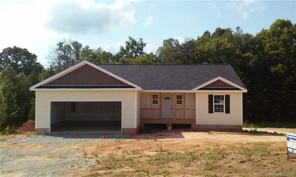 Property image 1 at 246 Planters Row Road, Iron Station, NC 28080