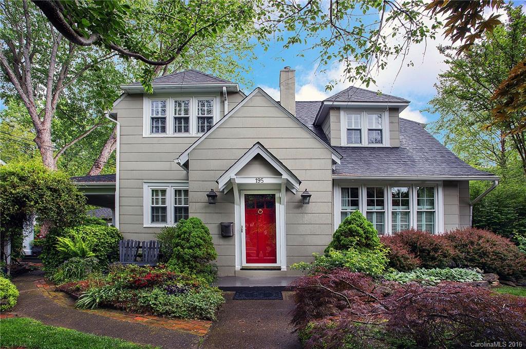 Property image 1 at 195 Edgewood Road, Asheville, NC 28804