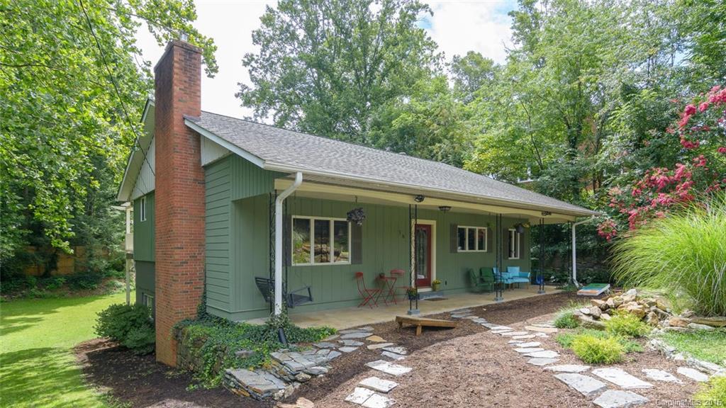 Property image 1 at 18 Crockett Avenue, Asheville, NC 28805