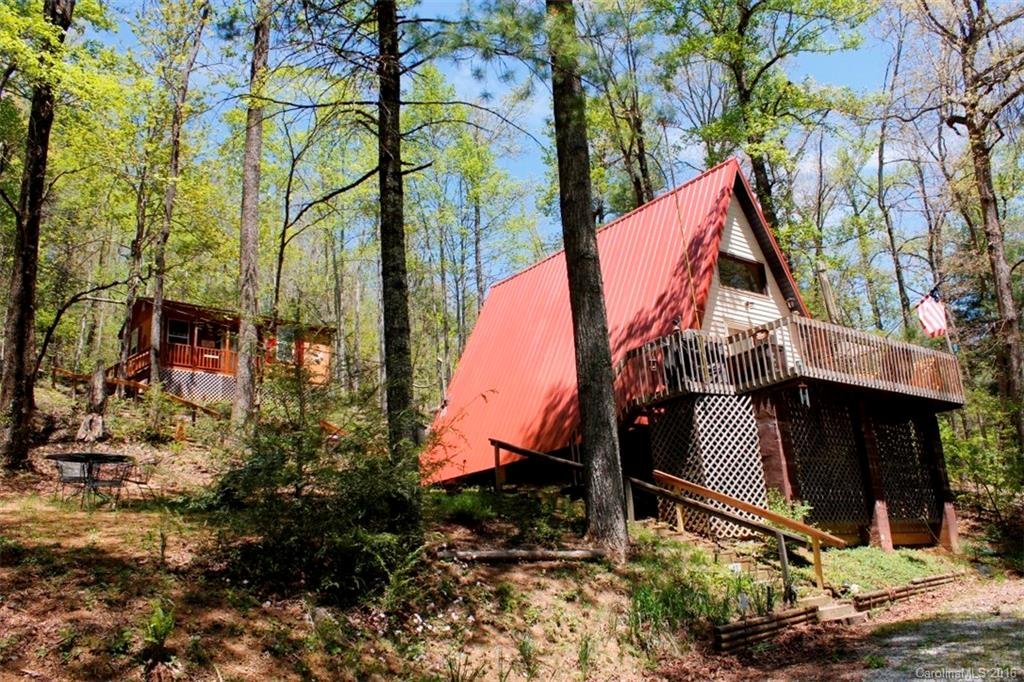 Property image 1 at 42 Rainbow Lake Circle, Black Mountain, NC 28711