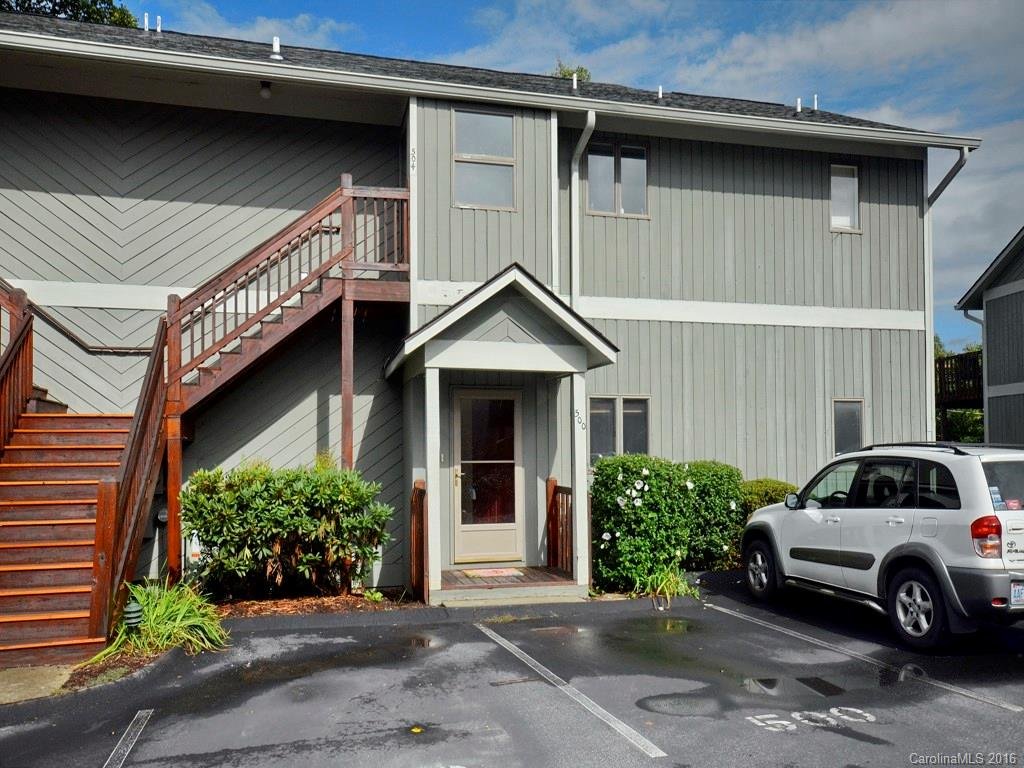Property image 1 at 500 Windswept Drive, Asheville, NC 28801