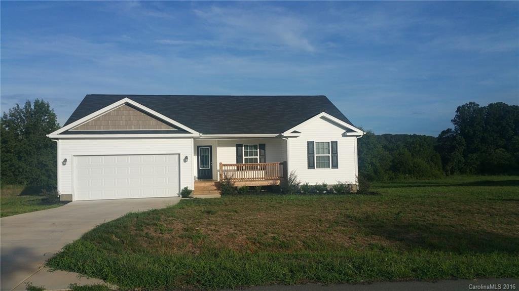 Property image 1 at 207 Planters Row Road, Iron Station, NC 28080