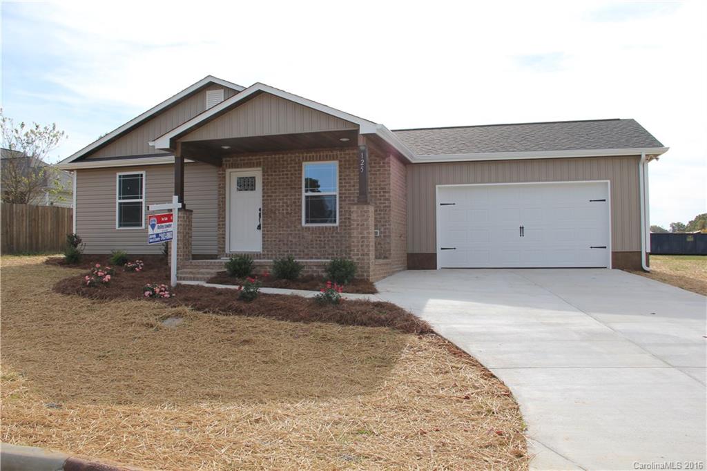 Property image 1 at 125 Abigail Lane, Locust, NC 28097
