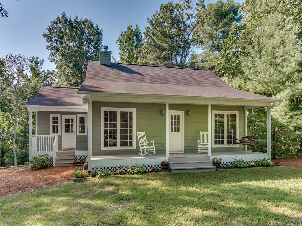Property image 1 at 348 Big Raven Lane, Saluda, NC 28773
