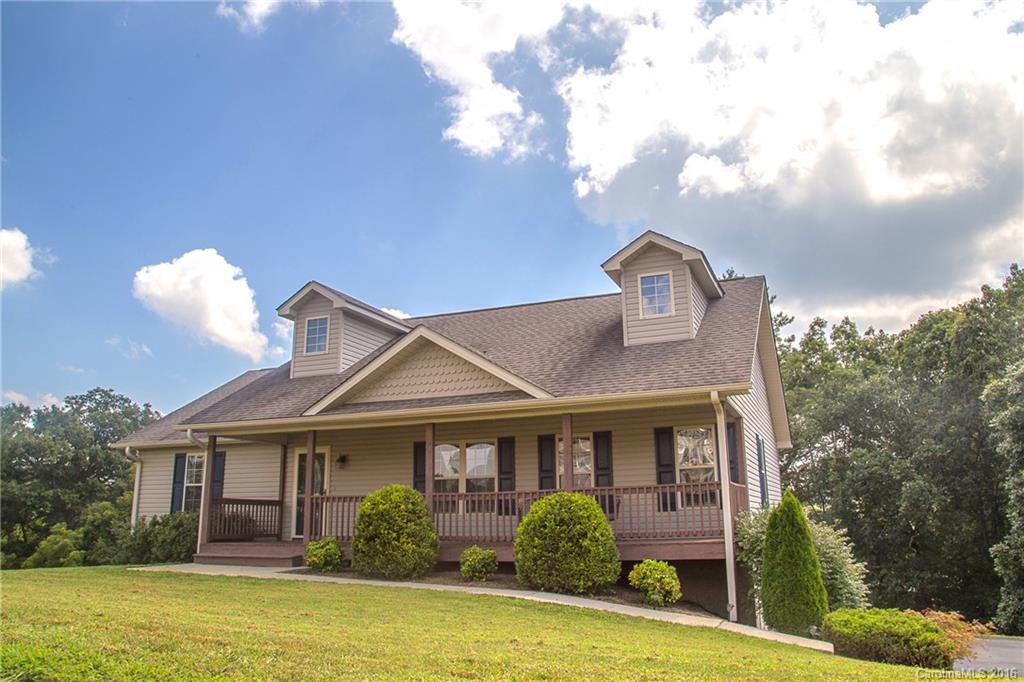 Property image 1 at 305 Hosta Court, Leicester, NC 28748