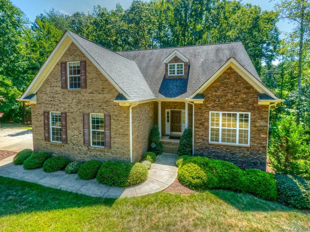 Property image 1 at 119 Streamside Place, Mooresville, NC 28115