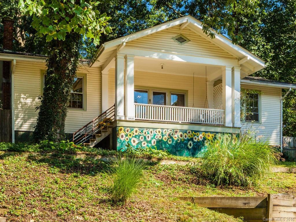 Property image 1 at 38 Sayles Road, Asheville, NC 28803