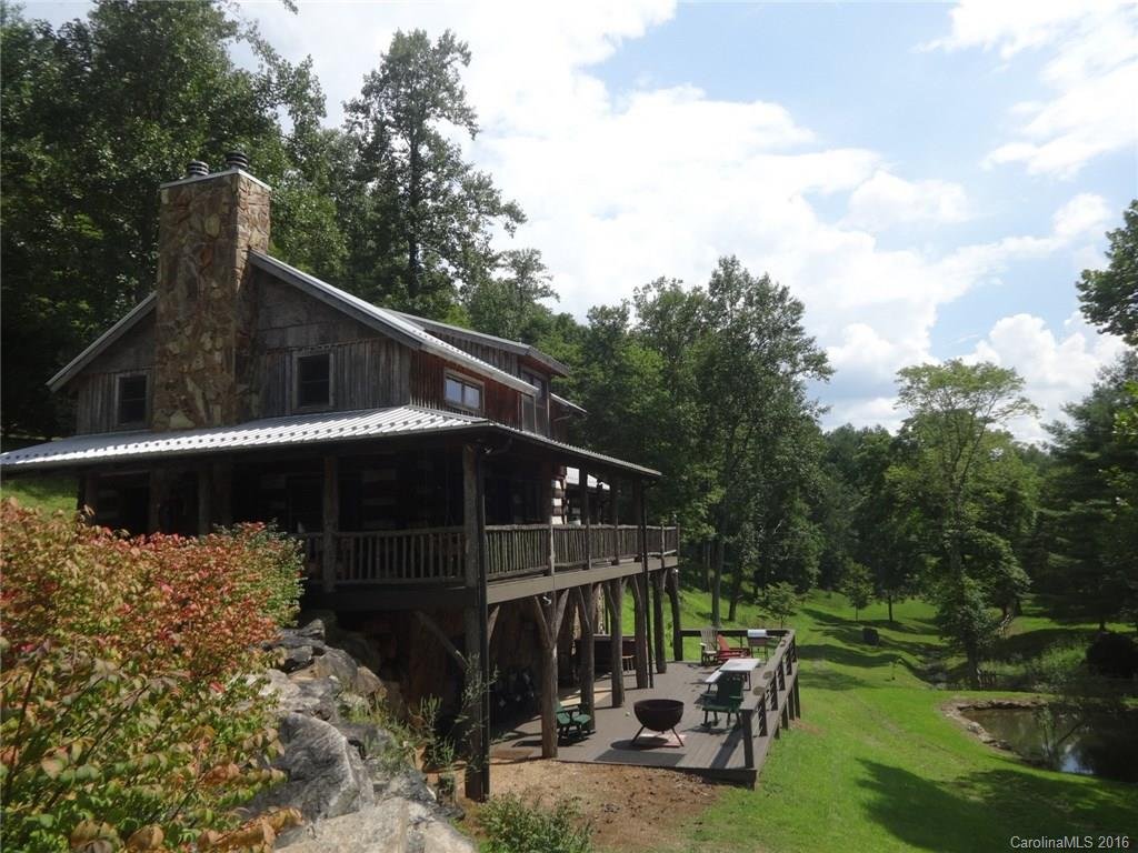 Property image 1 at 503 White Pine Lane, Bakersville, NC 28705