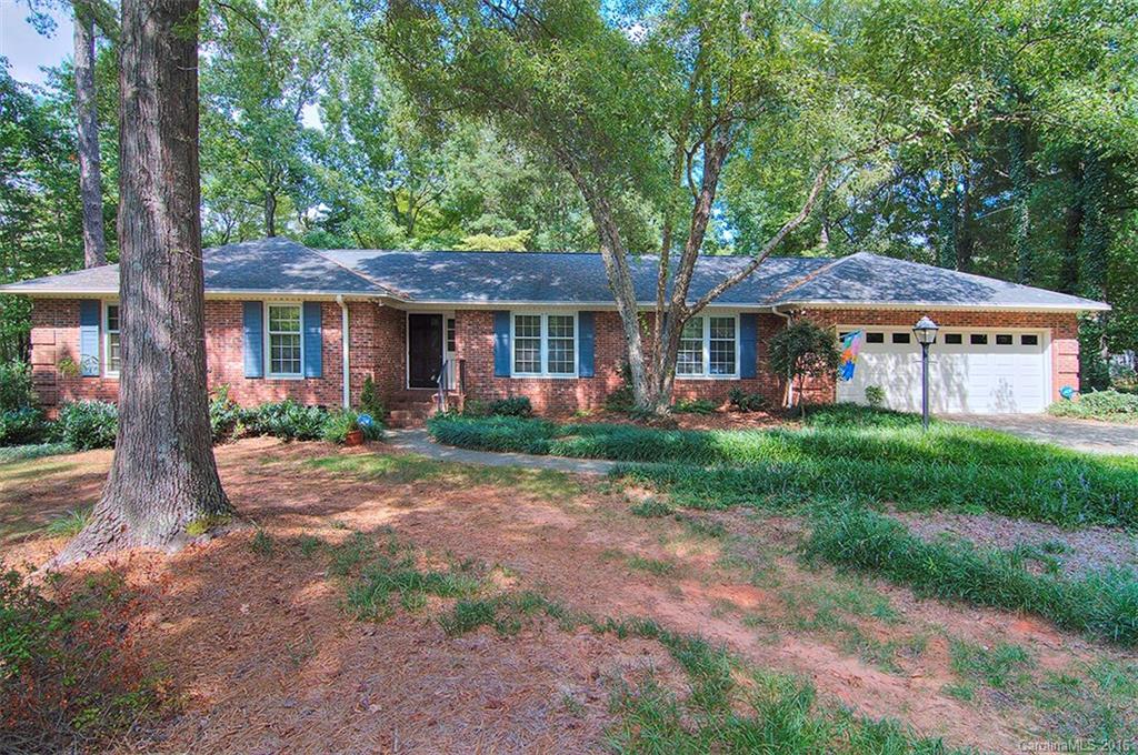 Property image 1 at 3522 Tilley Morris Road, Matthews, NC 28105