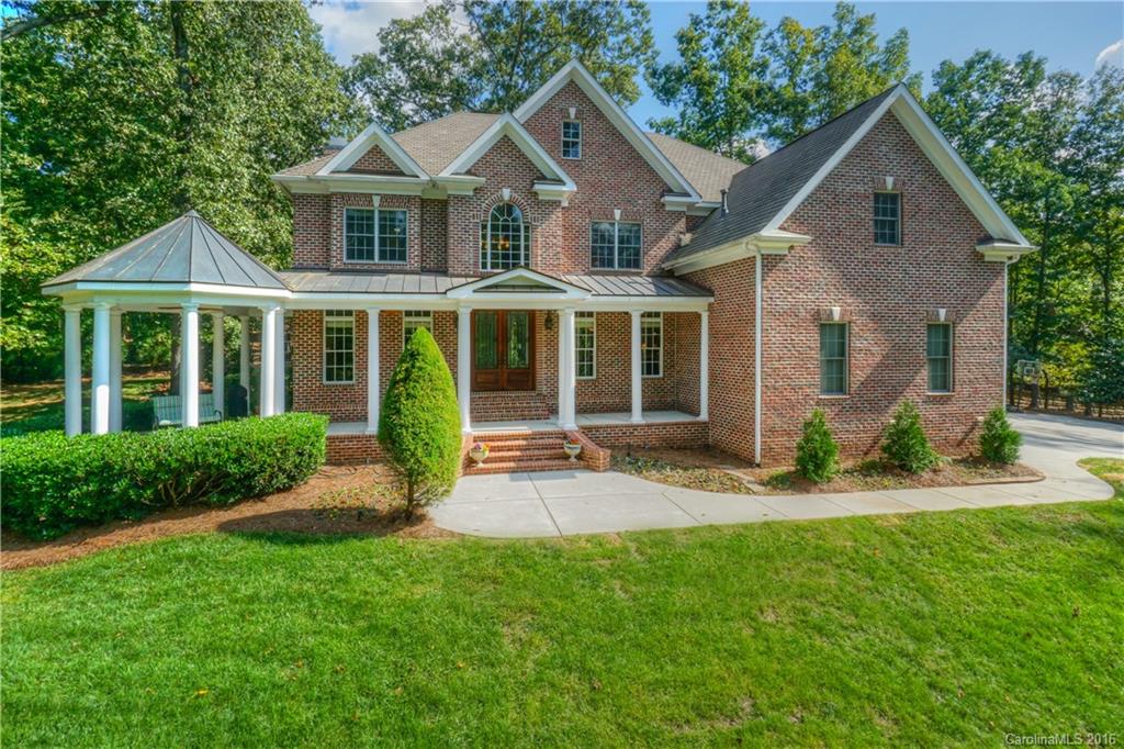 Property image 1 at 14631 Henry Harrison Stillwell Drive, Huntersville, NC 28078