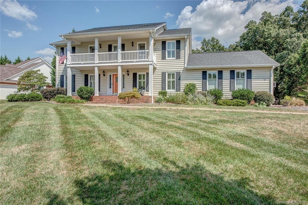 Property image 1 at 121 Oak Point Drive, Cherryville, NC 28021