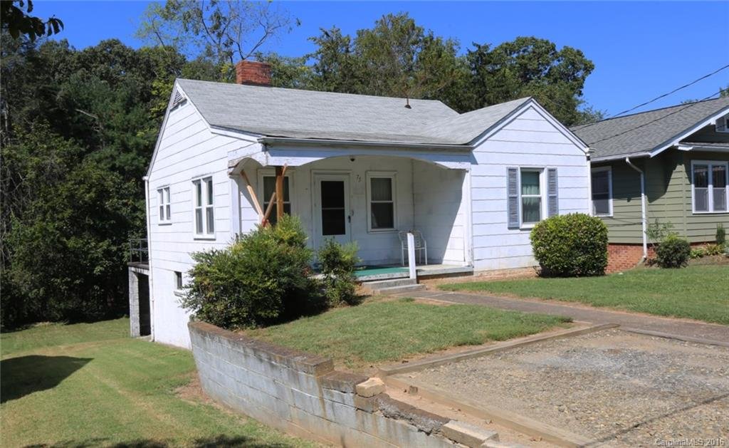 Property image 1 at 75 Fairfax Avenue, Asheville, NC 28806