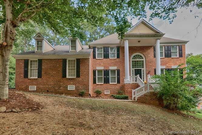 Property image 1 at 5025 Ridgetop Trail, Charlotte, NC 28215