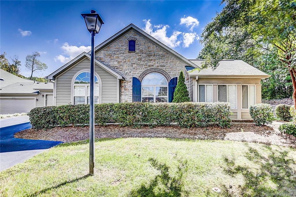 Property image 1 at 2740 Polo Club Boulevard, Matthews, NC 28105