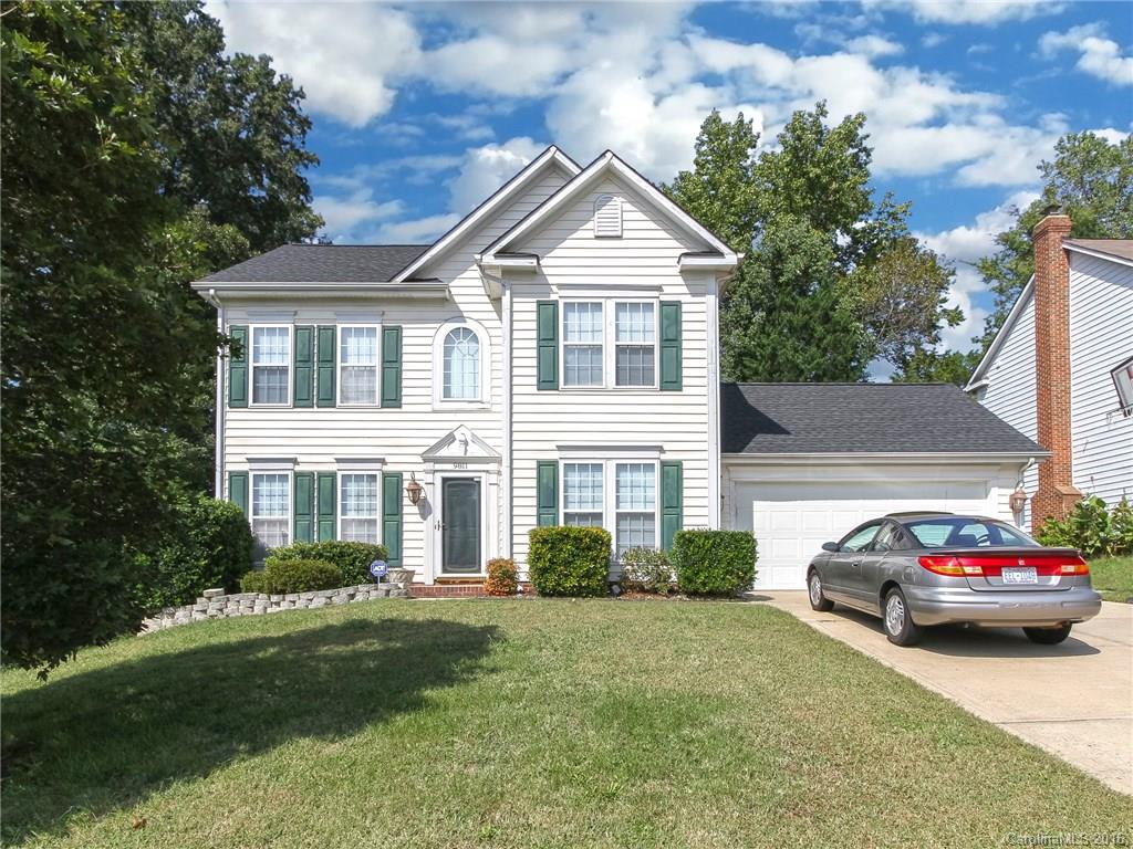 Property image 1 at 9811 Aaronda Court, Charlotte, NC 28213