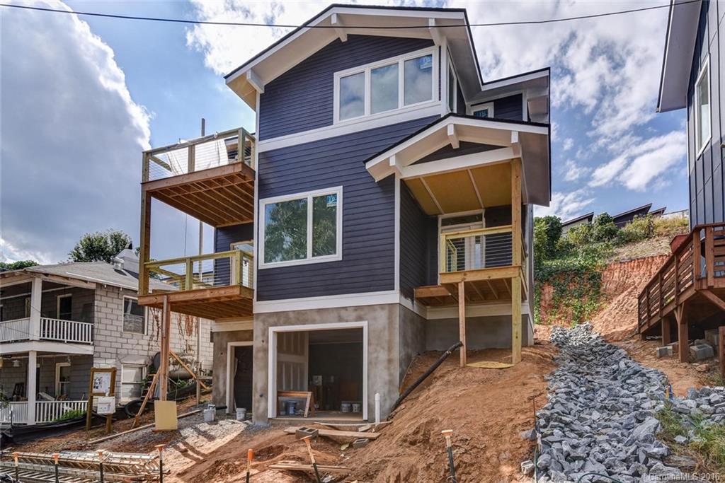 Property image 1 at 67 Jefferson Drive, Asheville, NC 28801