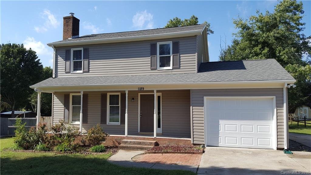 Property image 1 at 1189 Rembrandt Drive, Concord, NC 28027