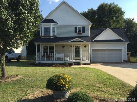 Property image 1 at 3631 Farm Lake Drive, Concord, NC 28027