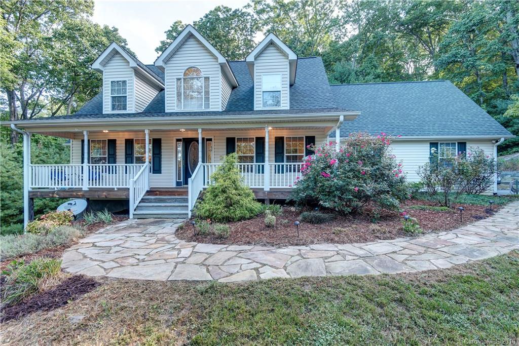 Property image 1 at 117 Sunny Ridge Drive, Asheville, NC 28804